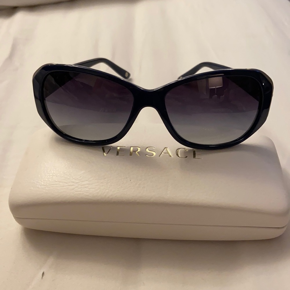 Versace Women’s Medusa Sunglasses